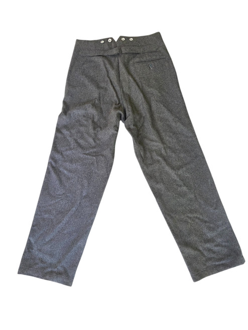 Reproduction Luftwaffe M40 Wool Trousers - Unused