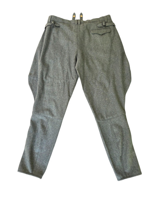 XL New Reproduction Heer Officers Breeches XL New Reproduction Heer Officers Breeches