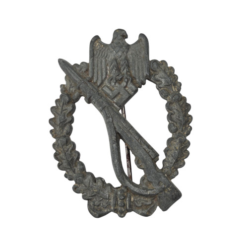 Infantry Assault Badge by Friedrich Linden Infantry Assault Badge by Friedrich Linden