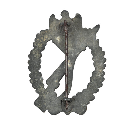 Infantry Assault Badge by Friedrich Linden Infantry Assault Badge by Friedrich Linden