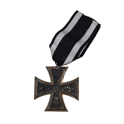 WWI German Iron Cross 1914 - 2nd Class