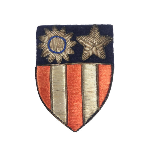 Officer CBI Patch