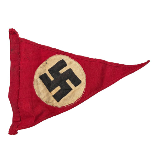Multi-Piece NSDAP Party Pennant