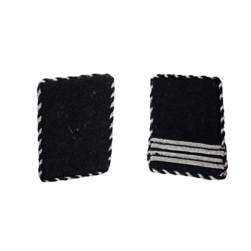 Reproduction Waffen-SS Rottenführer Collar Tab Set