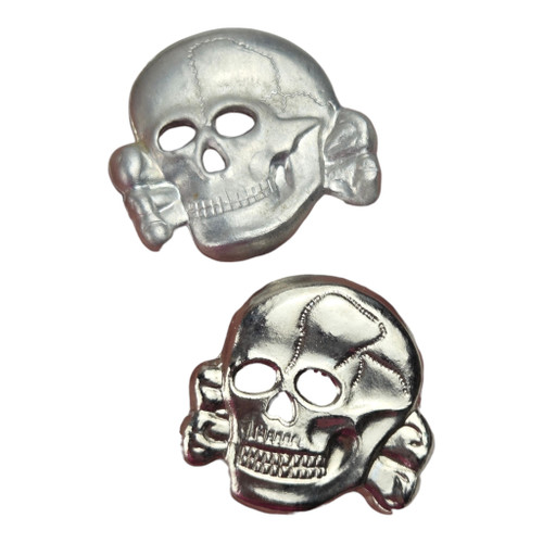 Reproduction SS Cap Skull