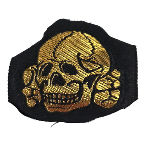 Reproduction Tropical SS Bevo Cap Skull