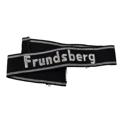Reproduction Bullion Frundsberg Wiking Cuff Title