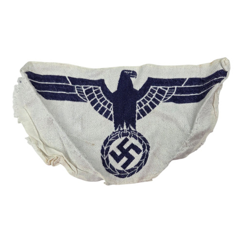 Reproduction Kriegsmarine Sports Shirt Insignia