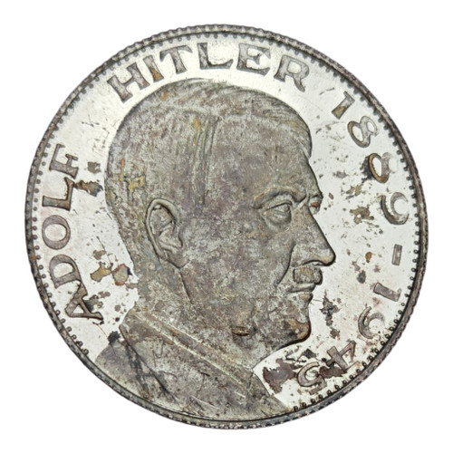 Adolf Hilter Commemorative Medal