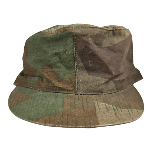 Reproduction M43 Army Splinter Pattern Camo Cap - 60