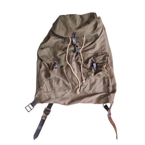 WW2 German Wehrmacht Rucksack - 1941 Dated