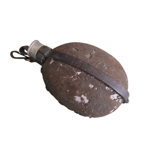 1936 WW2 German M31 Feldflasche Canteen