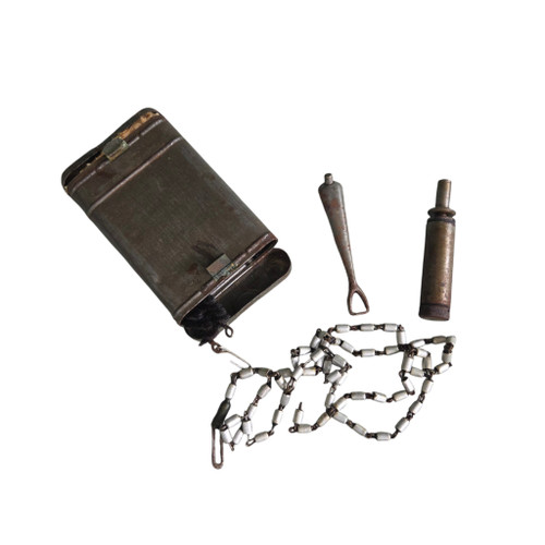 WW2 German RG34 Rifle Cleaning Kit