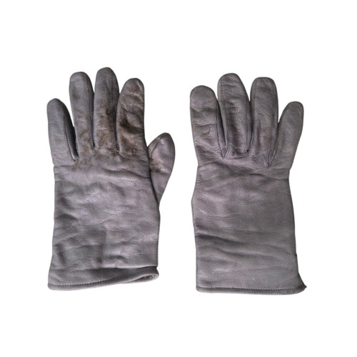 Reproduction German Officers Leather Gloves