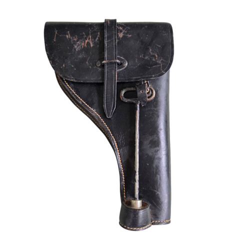Reproduction Luger P08 Hardshell Holster