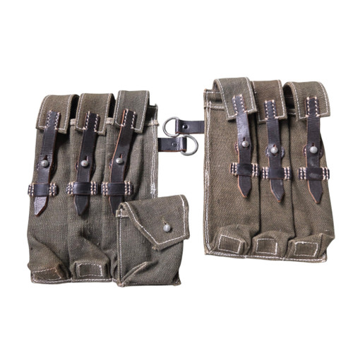 Reproduction MP38/40 Magazine Pouch Set