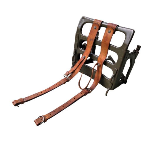 Bundeswehr Folding Cable Reel Backpack