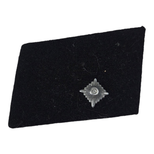 High Quality Repro SS-Unterscharführer Collar Tab