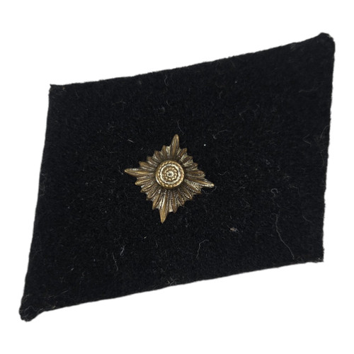 High Quality Repro SS Scharführer Collar Tab