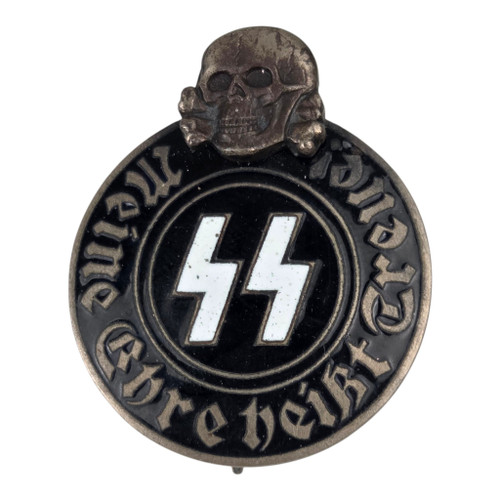 Reproduction Waffen SS Membership Badge