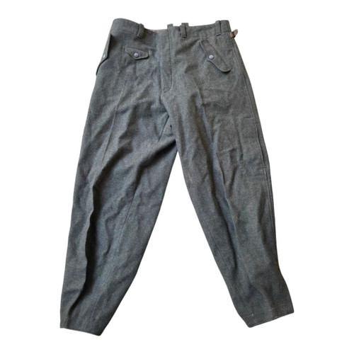 Reproduction M43 Luftwaffe Service Trousers - 40" Waistband