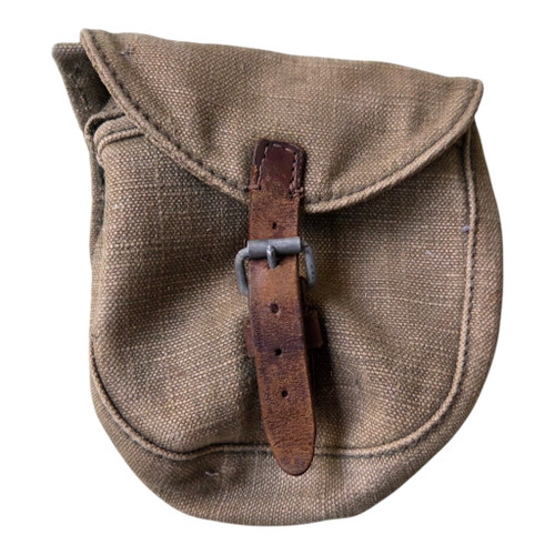 Stamped Canvas PPSH Magazine Pouch