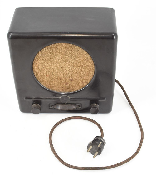 DKE 38 Volks Radio - C. Lorenz