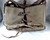 Named WWI French Musette Bag