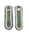 Polizei Justice Department Shoulder Board Set Polizei Justice Department Shoulder Board Set