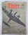 WW2 Luftwaffe Der Adler Magazine - July 1943