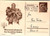 Stamped / Used Postcard - Des Deutschen Volkes Postcard - January 1938 1939