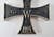 Large Imperial Iron Cross Paperweight