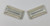 Infantry EM/NCO M35 Dress Uniform Collar Tab Set (1)