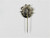 1902 Dated German Music Festival Stick Pin