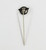 NSDAP 10 Year Service Stickpin