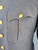 Reichsbahn Service Tunic for an Official (Pay grades 17a to 12)