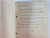 1946 Handmade POW book w/ Poetry, Drawings and a picture