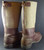 WW2 German Felt Sentry Winter Boots