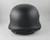 Original German M40 Helmet (Size 68 - Restored)