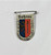 1934 German VDA pin, WHW, Coat of Arms - Sohrau