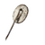 WWI Silver Wound Badge Stickpin