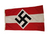 Multi Piece Construction Hitler Youth Flag