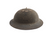 WWI British Brodie Helmet Clock