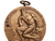 Unissued 1930 Rhineland Sports Medal