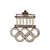 1936 Berlin Olympics Commemorative Pin