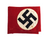 Wool NSDAP Armband w/ RZM Tag