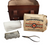 WWII German Medics Pouch w/ Contents (1)