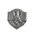 Hitler Youth 1936 Event Badge in Silver - Jugendfest Abzeichen