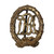 WWI DRA / DRL Sports Badge - Bronze