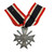 Second Class War Merit Cross w/ Swords